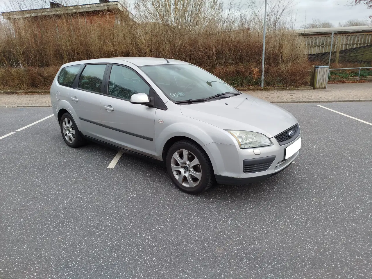 Billede 1 - Ford Focus 1,6 Benzin