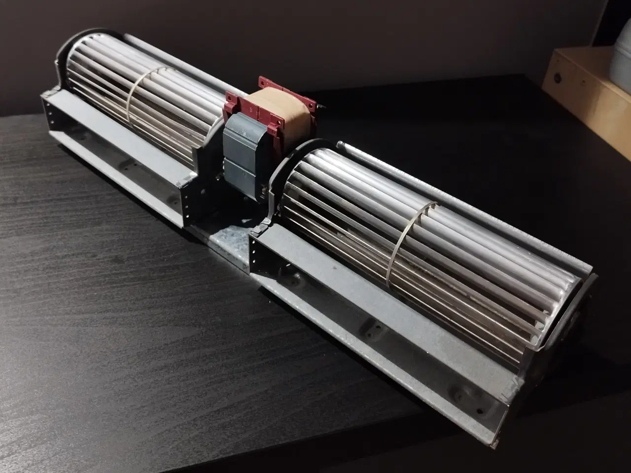 Billede 2 - Blæsere / Ventilatorer: (Tangential & Axial)