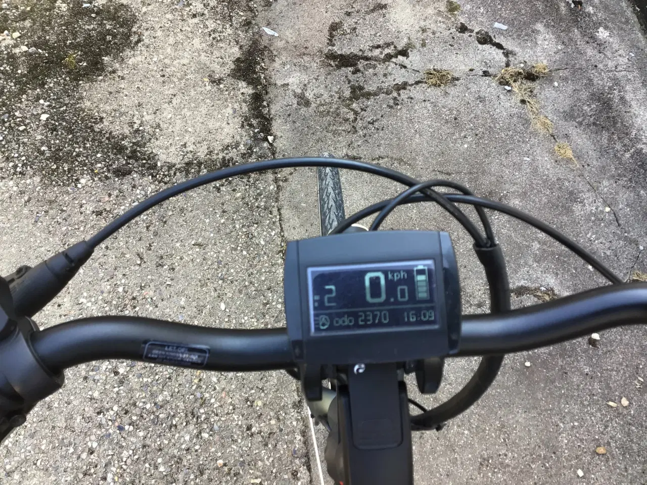 Billede 3 - Batavus Torino elcykel
