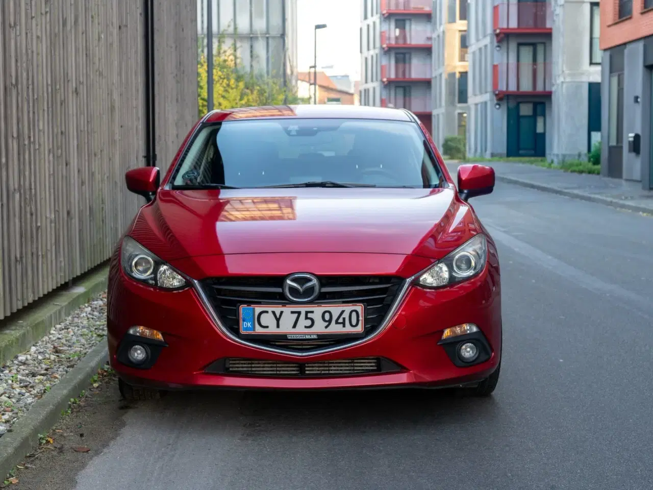 Billede 2 - Mazda 3 2,2 SkyActiv-D 150 Vision