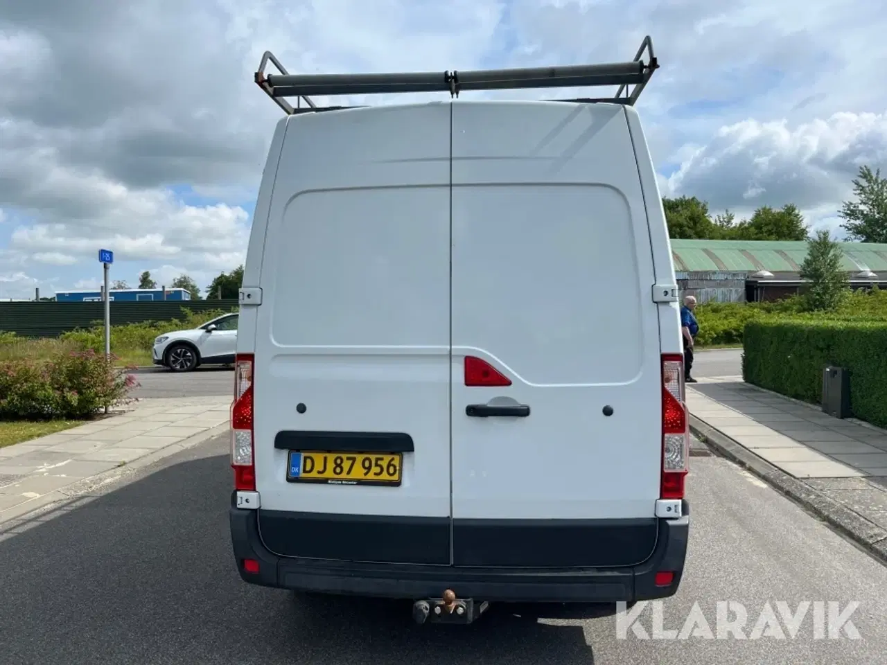 Billede 5 - Kassebil Opel Movano, 2,3CDTI 125 hk