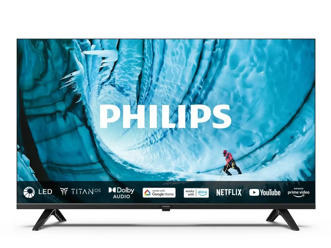Billede 1 - Smart TV Philips 32PHS6009 HD 32" LED