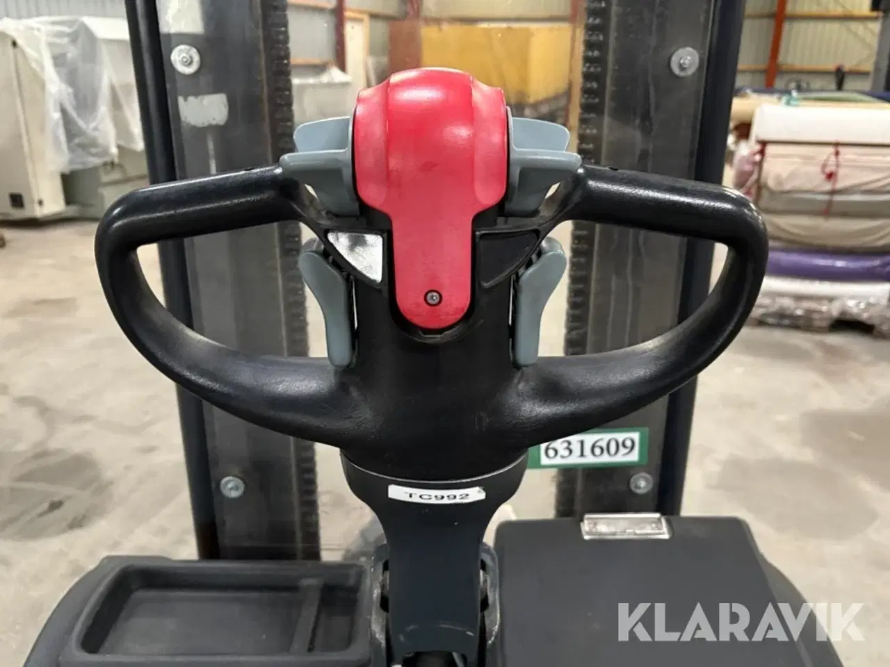 Billede 9 - Elstabler Still EGV-S 14 kapacitet 1400 kg