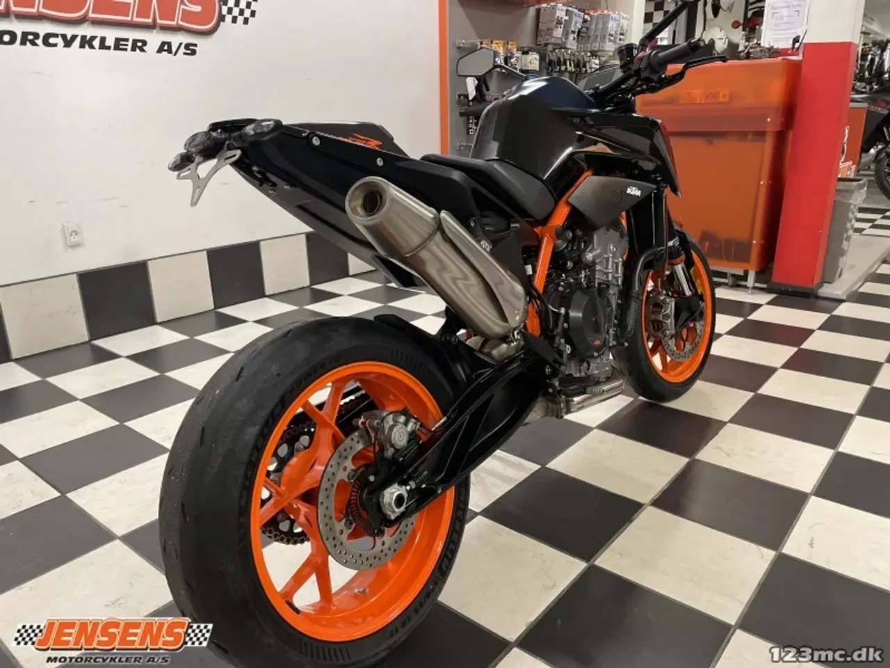 Billede 6 - KTM 890 Duke R