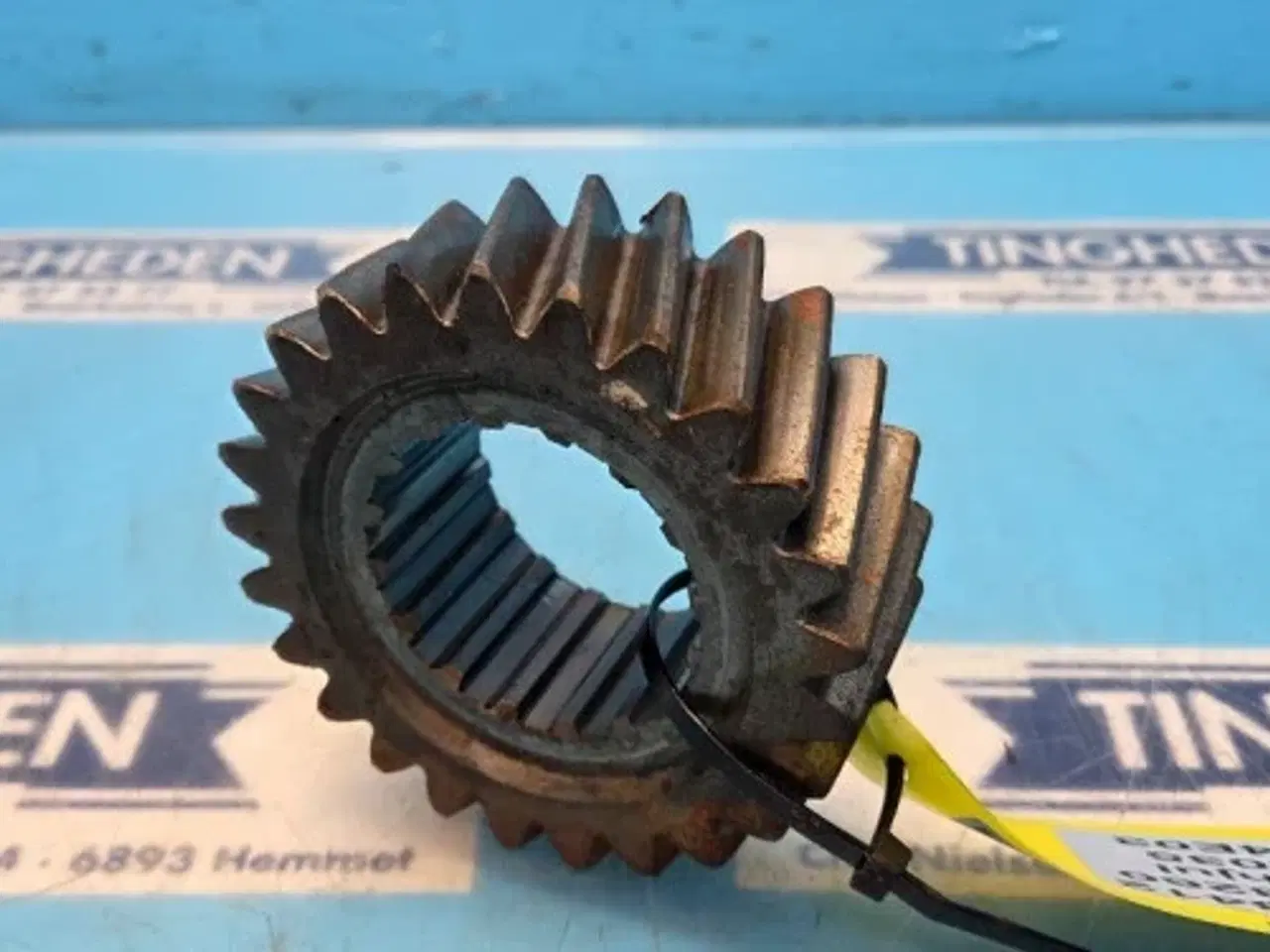 Billede 4 - Ford 8260 Tandhjul 5166035