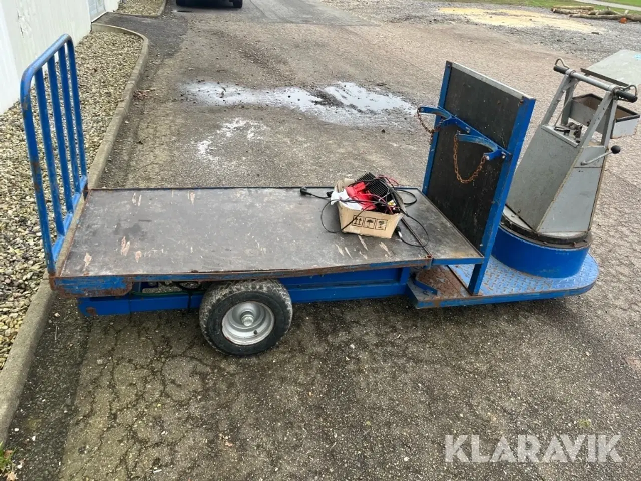 Billede 5 - Elvogn A. Flensborg PM-park