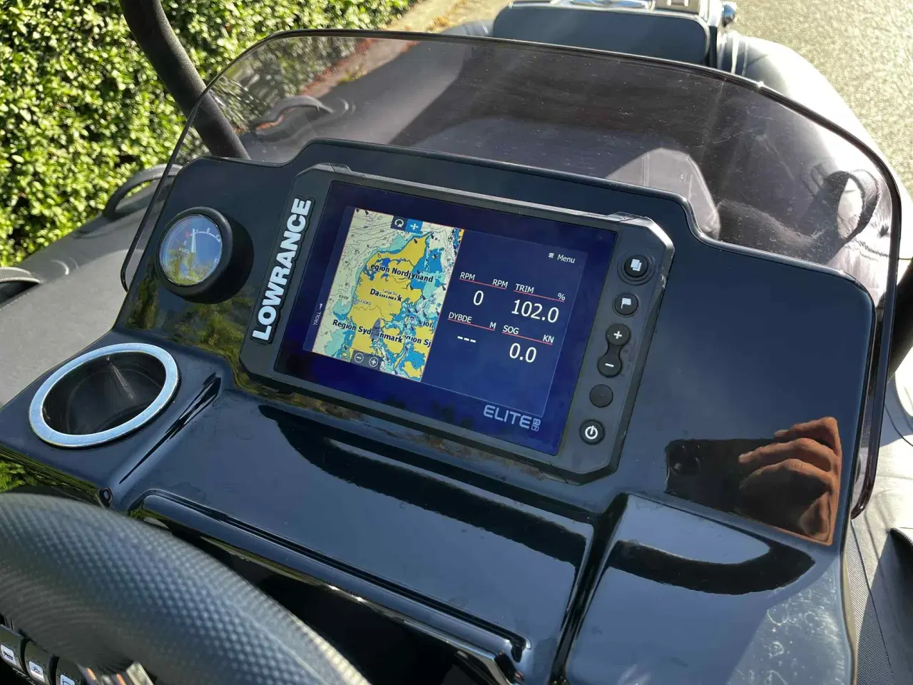 Billede 6 - Grand G340N med 40 hk Yamaha