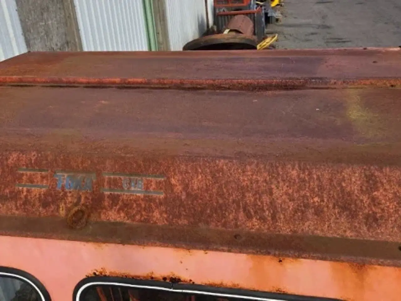 Billede 17 - Dronningborg D3000 Kabine