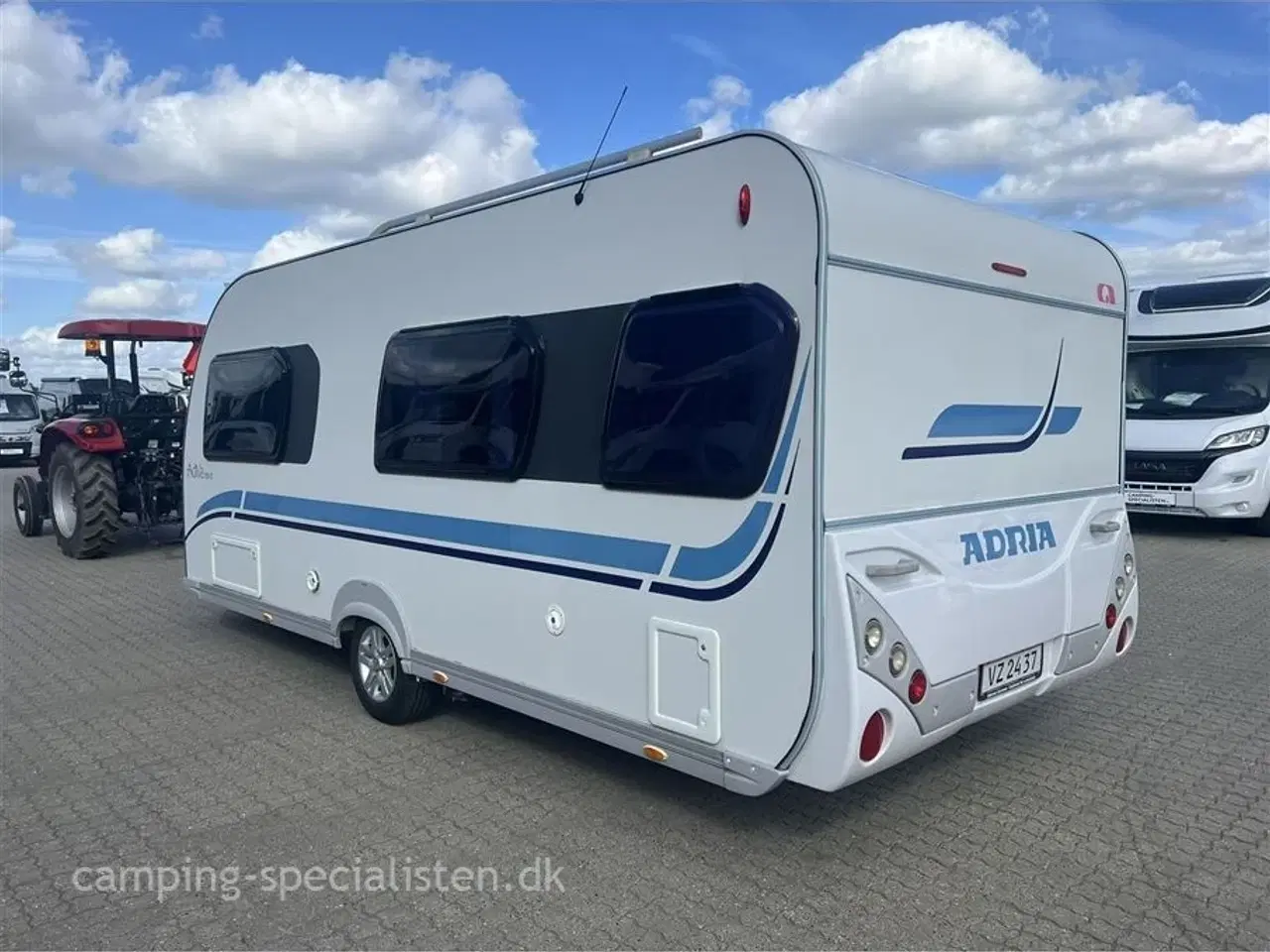 Billede 3 - 2007 - Adria Adiva 513 LT   2007 Adria Adiva 513 LT - Se den nu hos Camping-Specialisten.dk