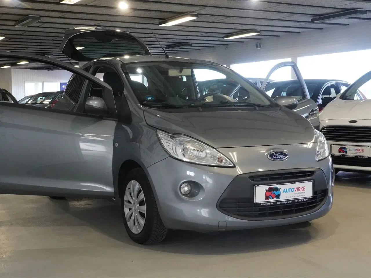 Billede 19 - Ford Ka 1,2 Titanium 69HK 3d