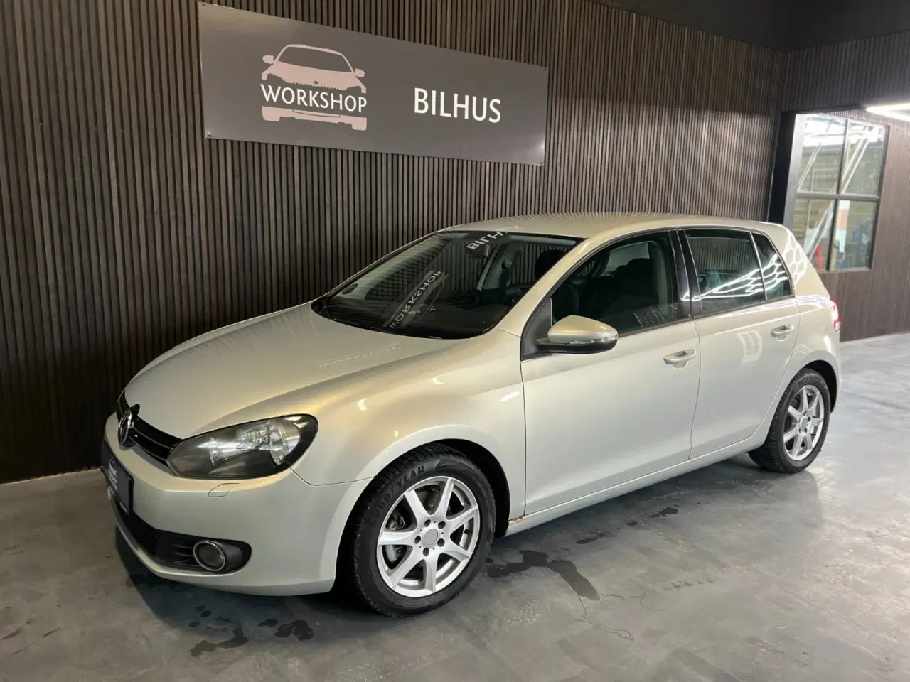 Billede 1 - VW Golf VI 1,4 TSi 122 Comfortline DSG