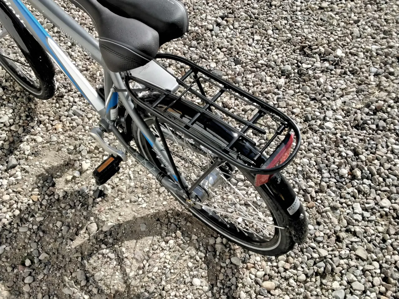 Billede 3 - Winher 20" 3 gears drengecykel I pæn stand