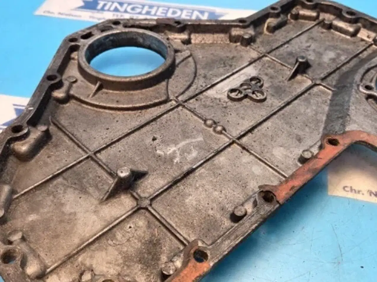 Billede 6 - Perkins 1004-40T Dæksel 3716H15C/3