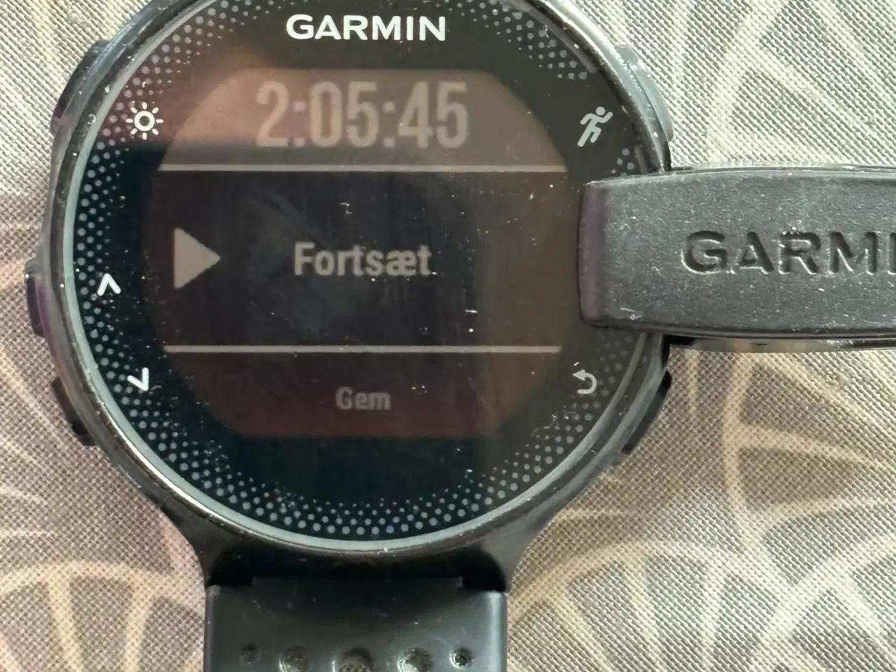 Billede 1 - Garmin ur