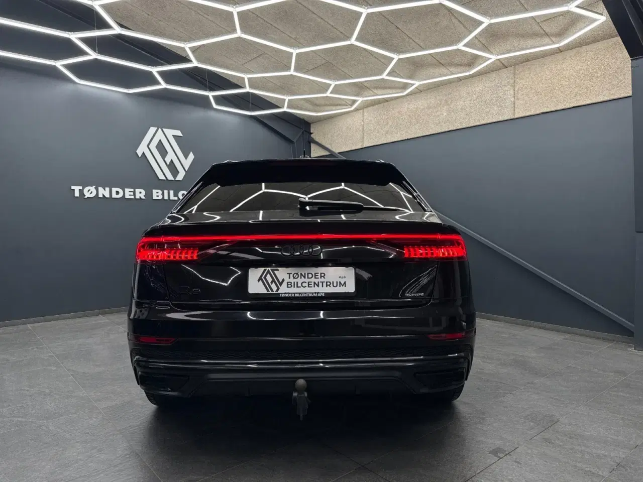 Billede 11 - Audi Q8 50 TDi S-line quattro Tiptr.