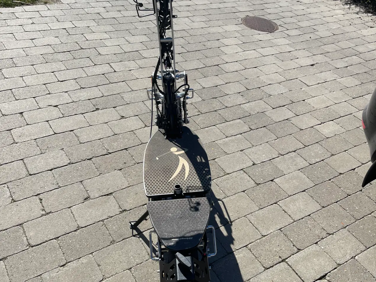 Billede 8 - Golfscooter Monobuggy