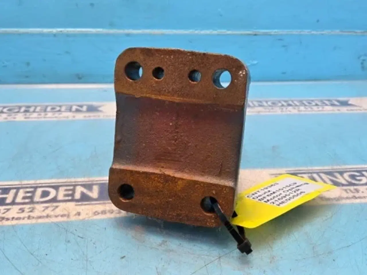 Billede 8 - Deutz BF6M1015CP Motor Ophæng 2169512R