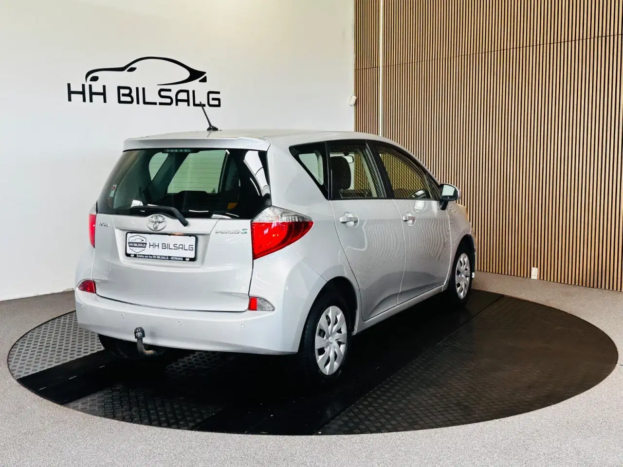 Billede 5 - Toyota Verso-S 1,3 VVT-i T2 CVT
