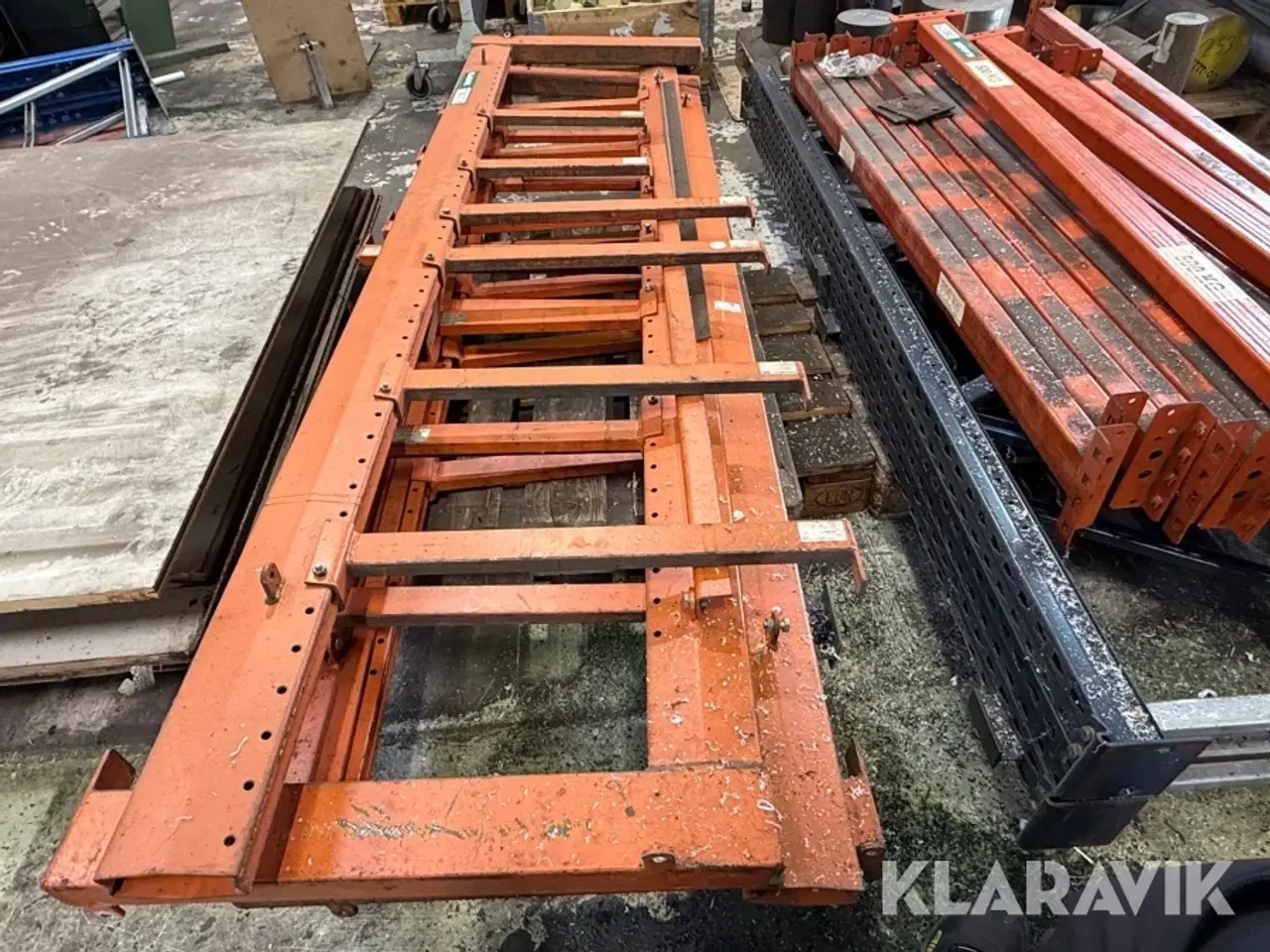 Billede 9 - Metal/jern