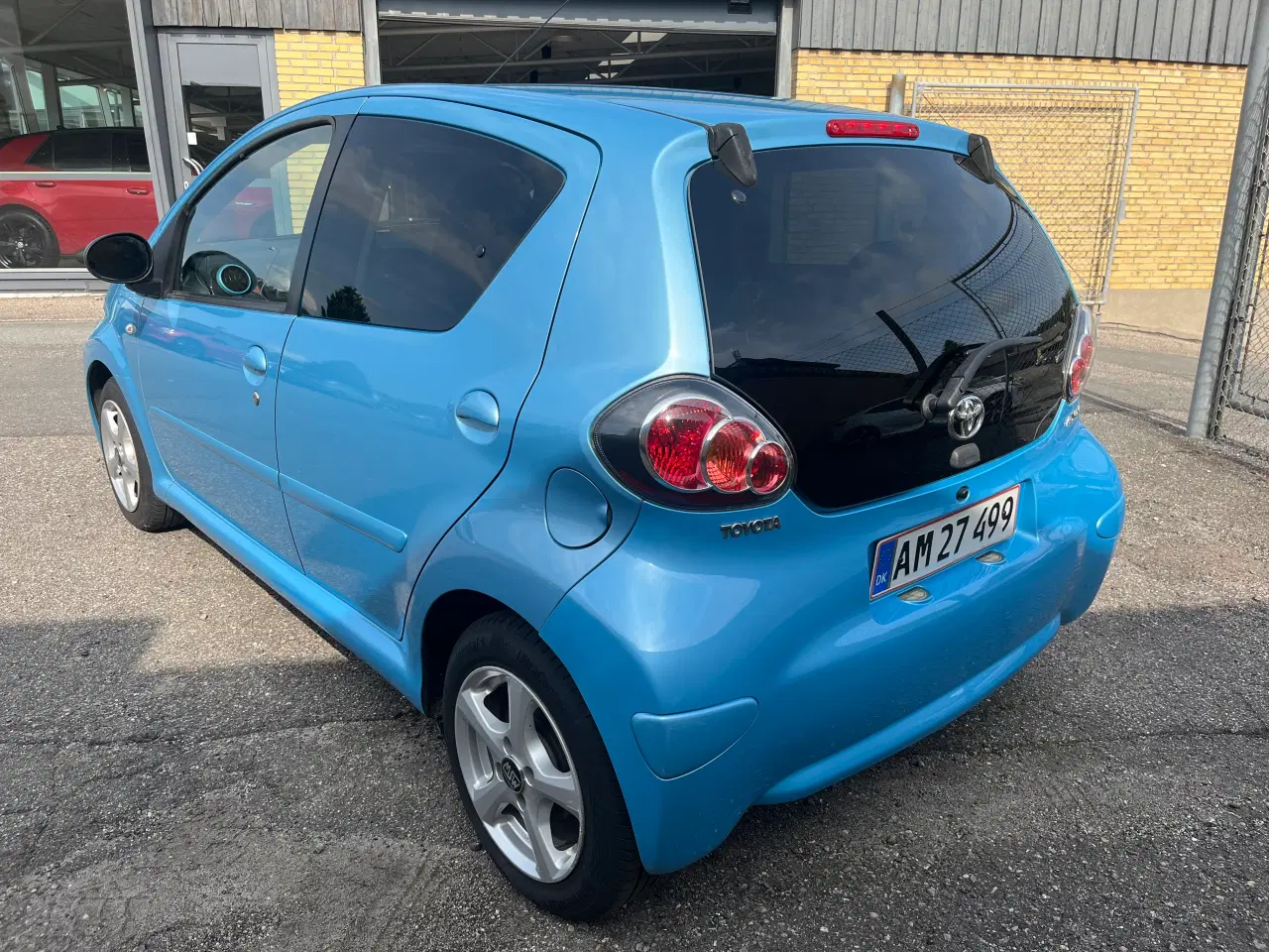Billede 3 - Til salg - Toyota Aygo
