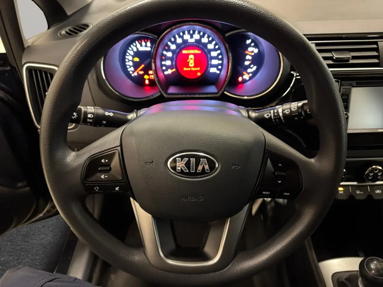 Billede 6 - Kia Rio 1,2 CVVT Limited