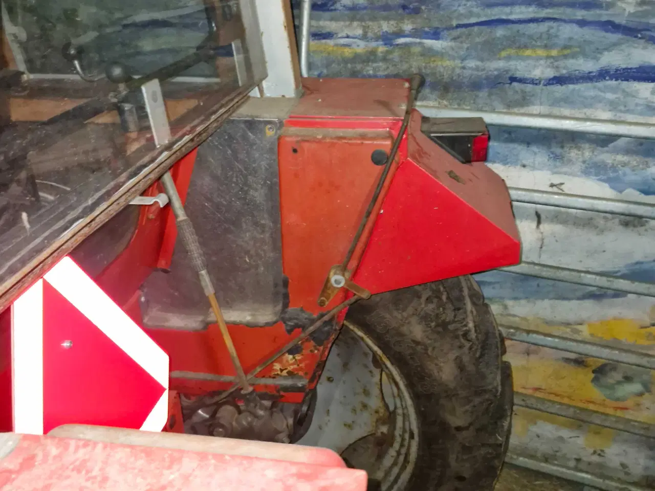 Billede 8 - Massey Ferguson 690 