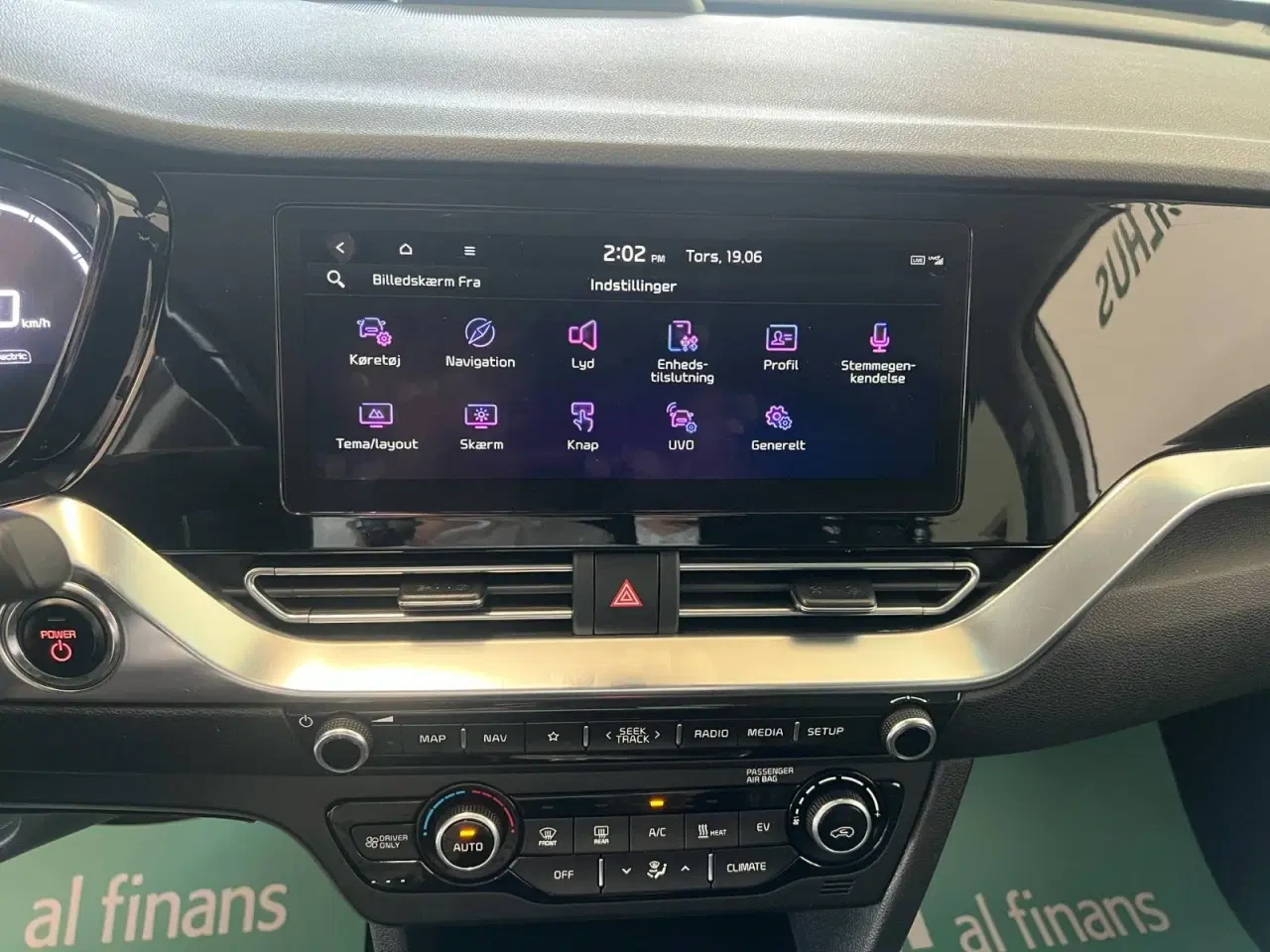 Billede 11 - Kia e-Niro 64 Advance