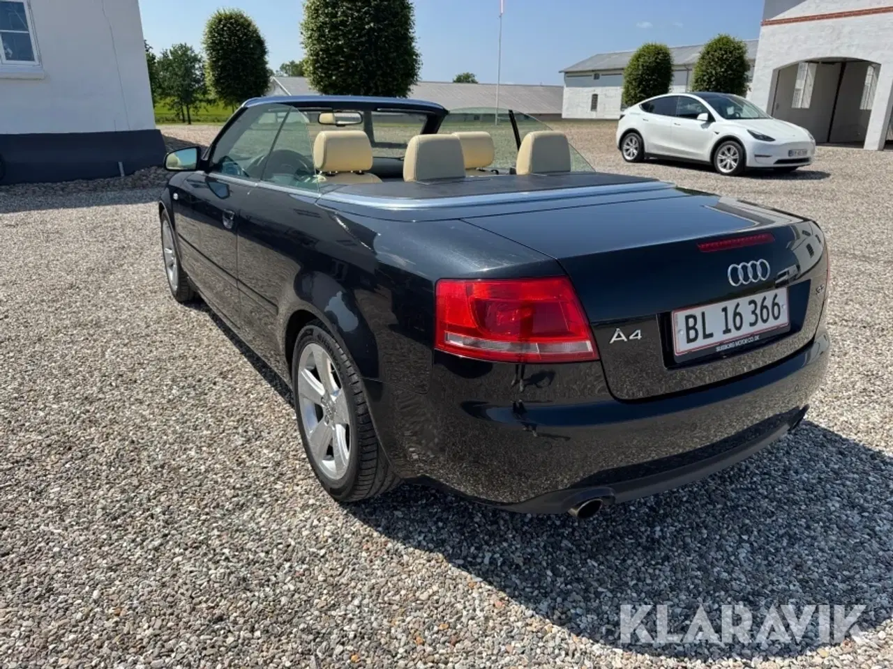 Billede 2 - Cabriolet Audi A4 3.2