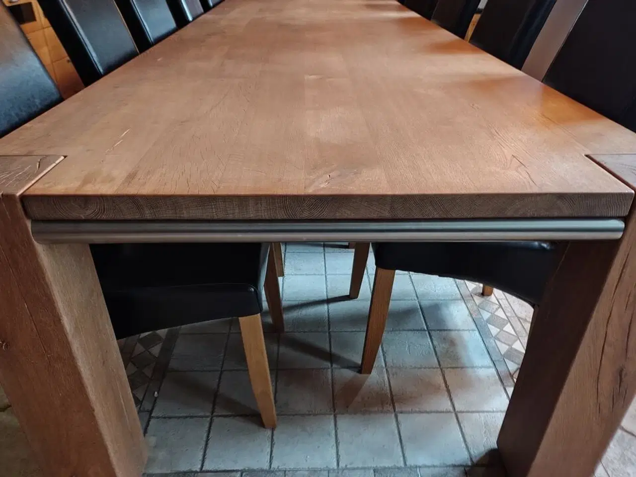 Billede 5 - Spisebord/konferencebord Reykjavik