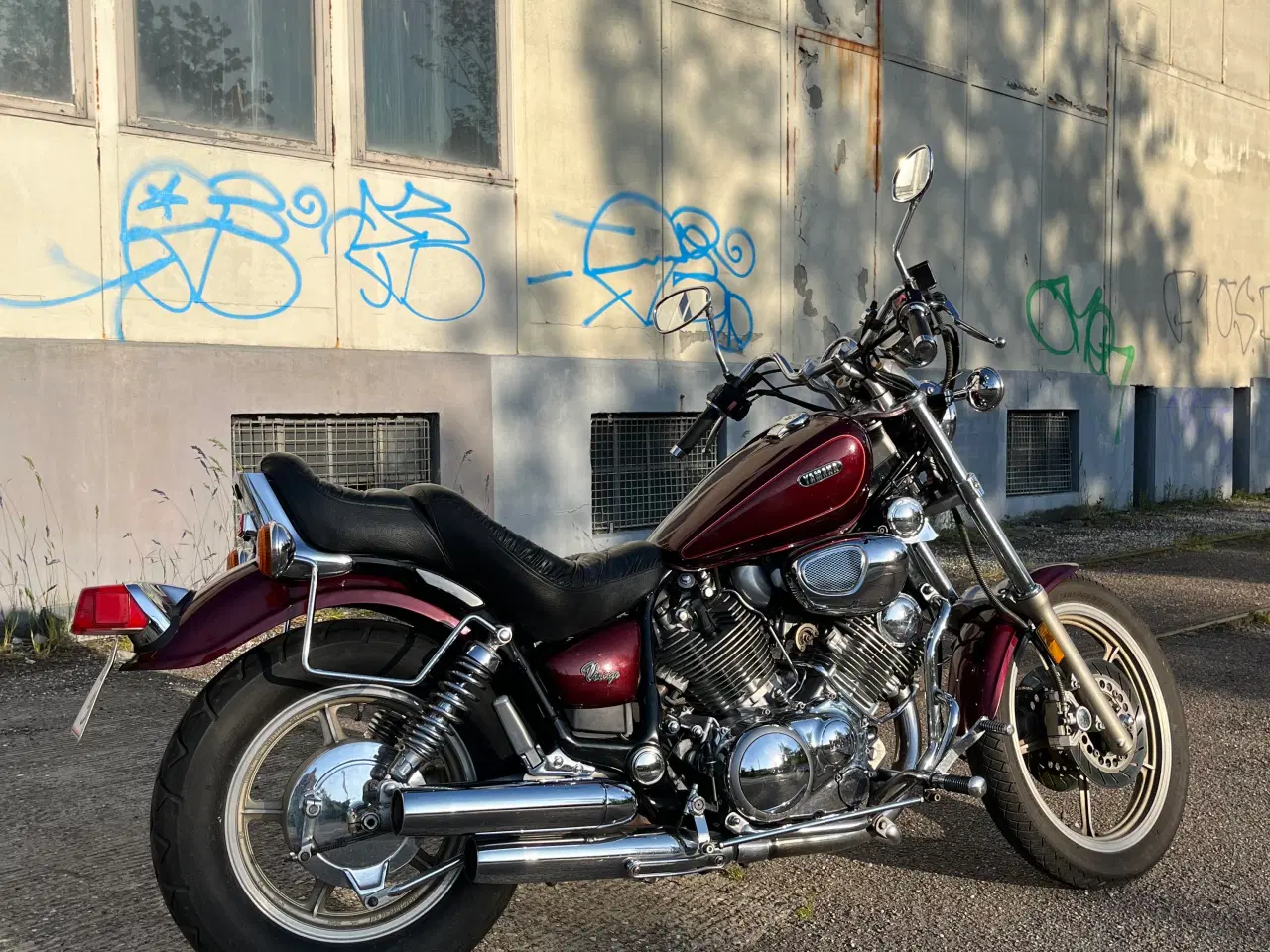 Billede 3 - Yamaha Virago 750
