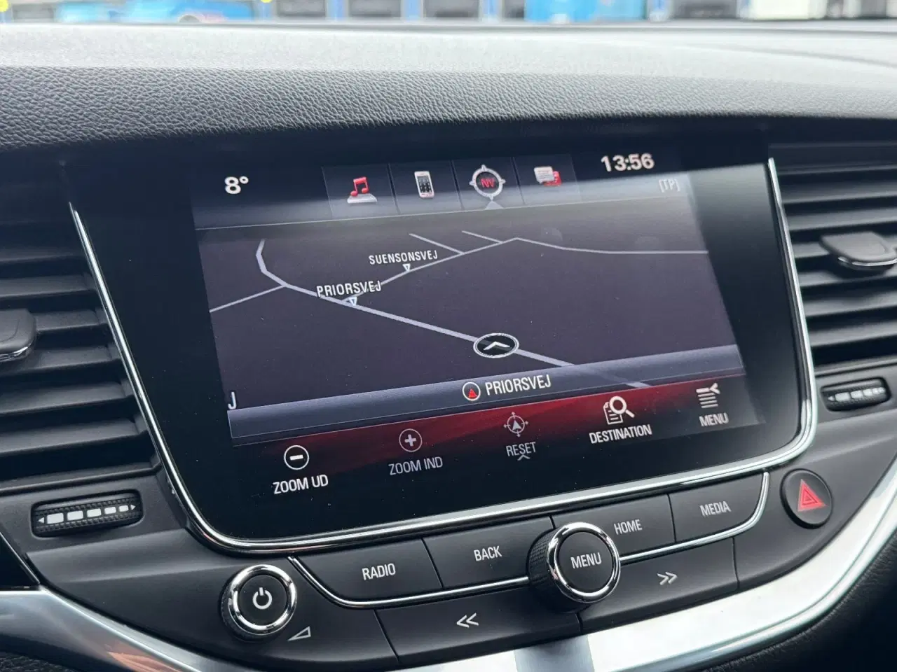 Billede 12 - Opel Astra 1,4 T 150 Dynamic