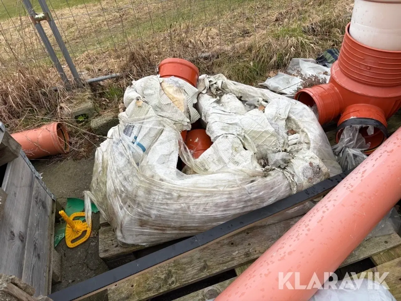 Billede 8 - Kloak Matriel