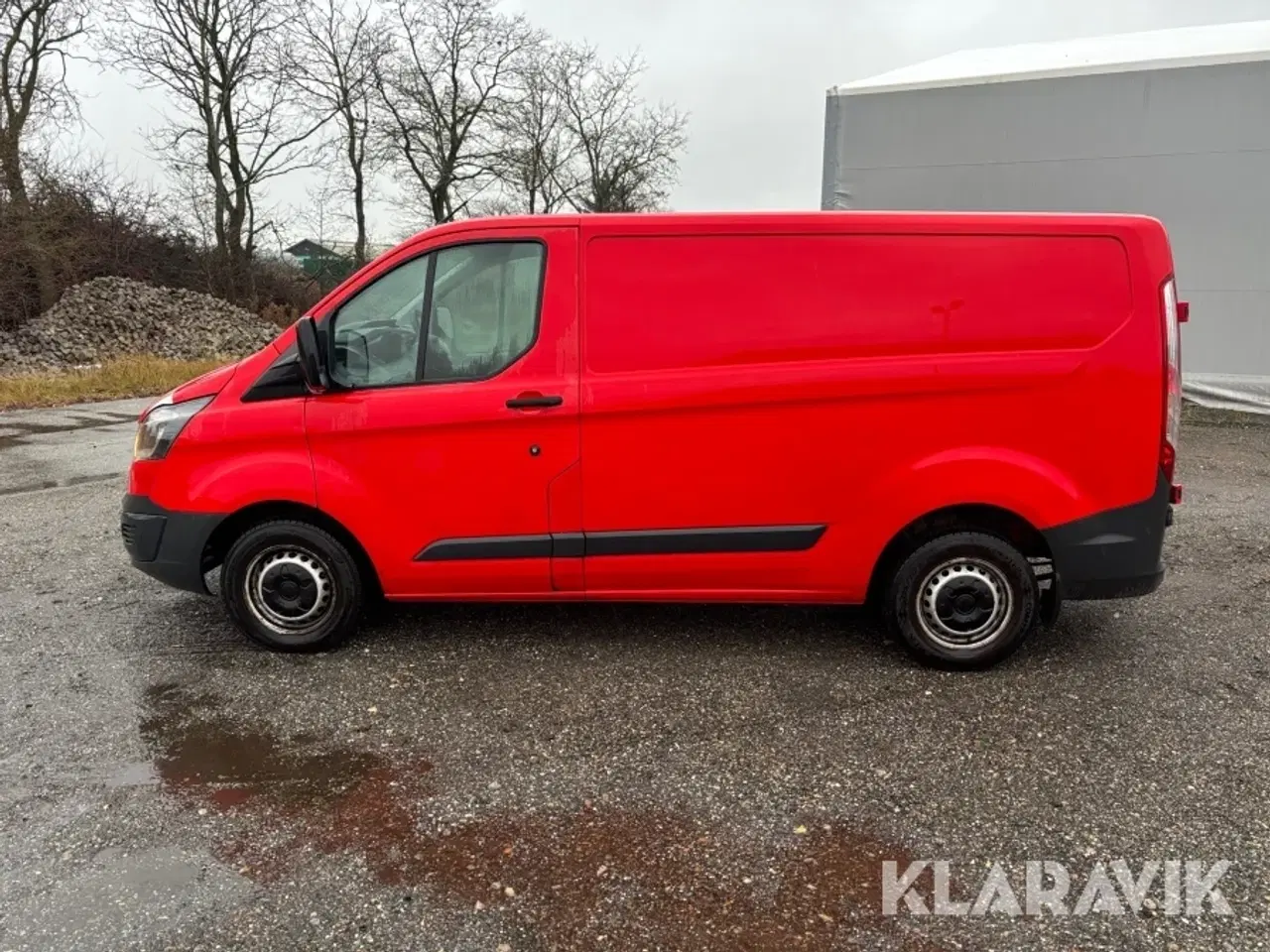 Billede 2 - Varebil Ford Transit