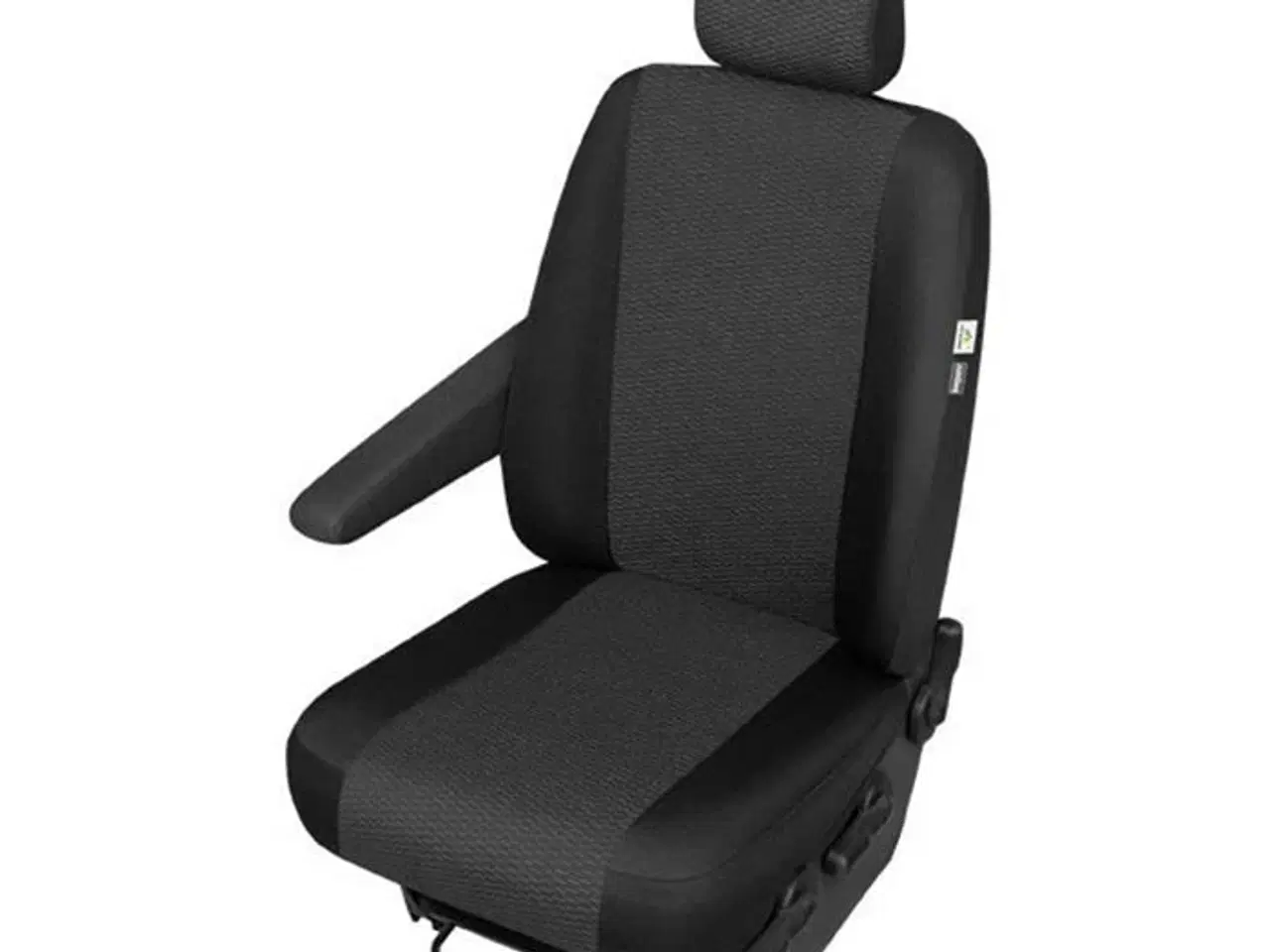 Billede 1 - Sædeovertræk førerside Trafic, Vivaro, Primastar 01-14