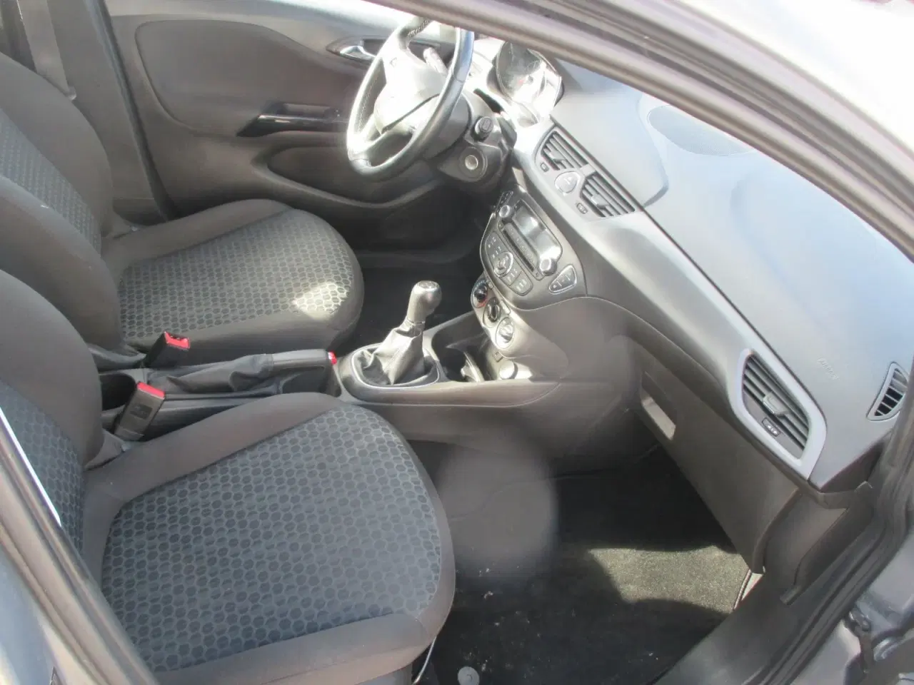 Billede 10 - Opel Corsa 1,4 Enjoy