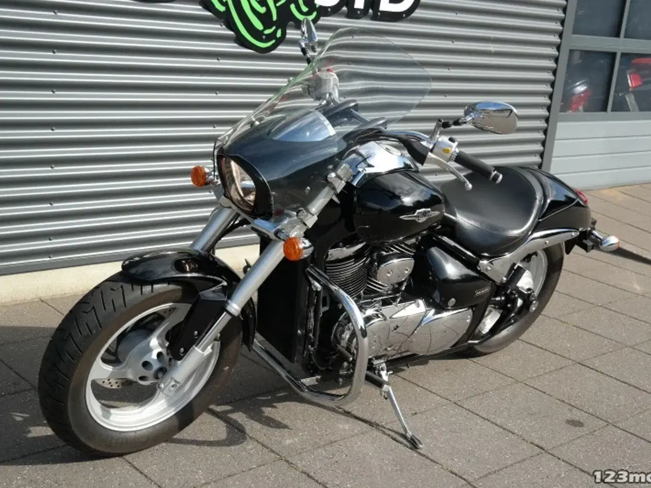 Billede 18 - Suzuki VZ 800 Intruder MC-SYD       BYTTER GERNE