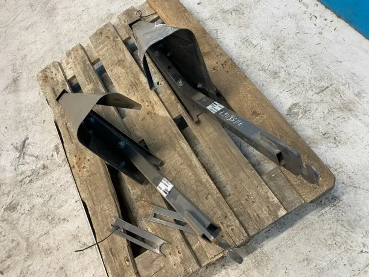 Billede 7 - Fendt Stråskiller sæt 711551167