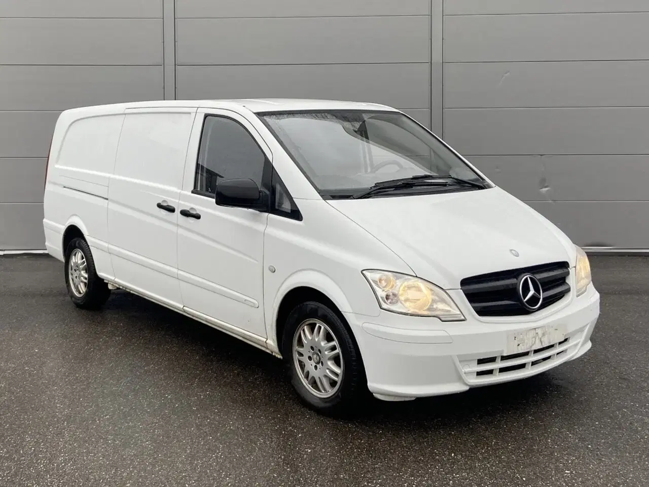 Billede 1 - Mercedes Vito 122 3,0 CDi aut. lang