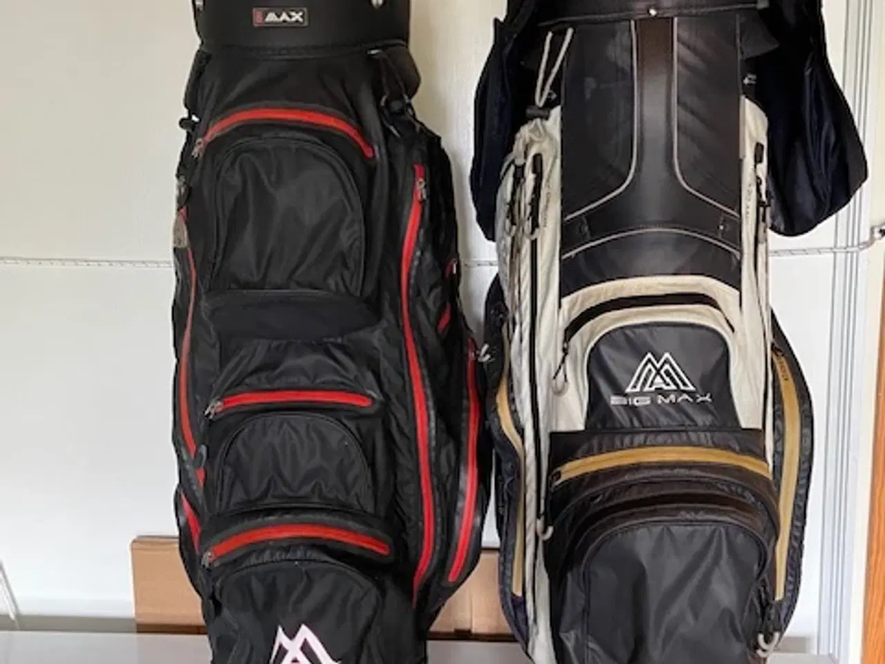 Billede 1 - golfbags
