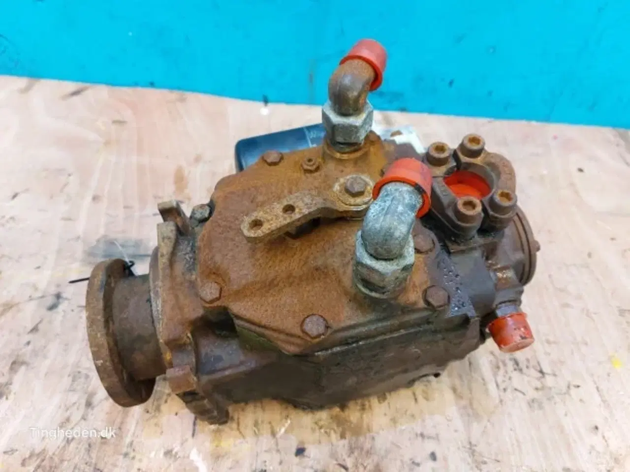 Billede 4 - Massey Ferguson 32 Hydraulikpumpe 45161500