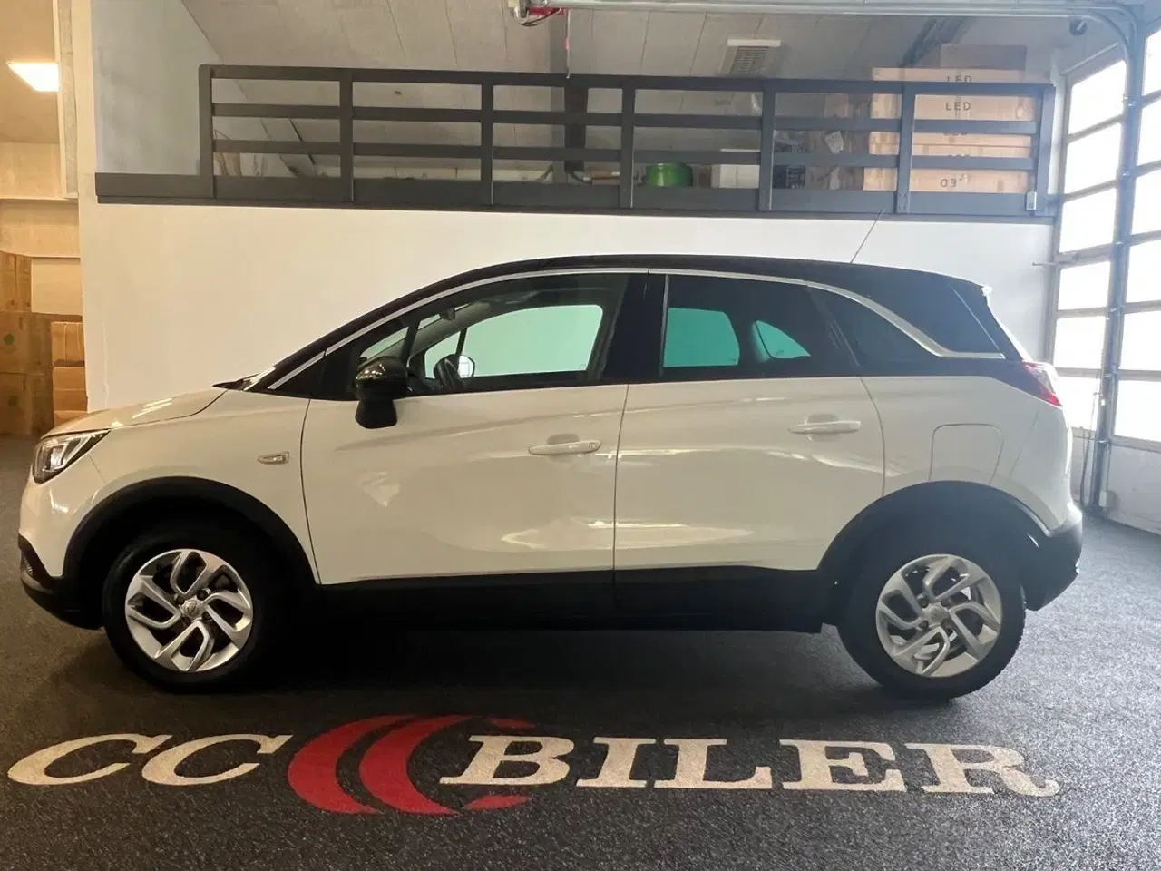 Billede 2 - Opel Crossland X 1,2 T 110 Innovation aut.