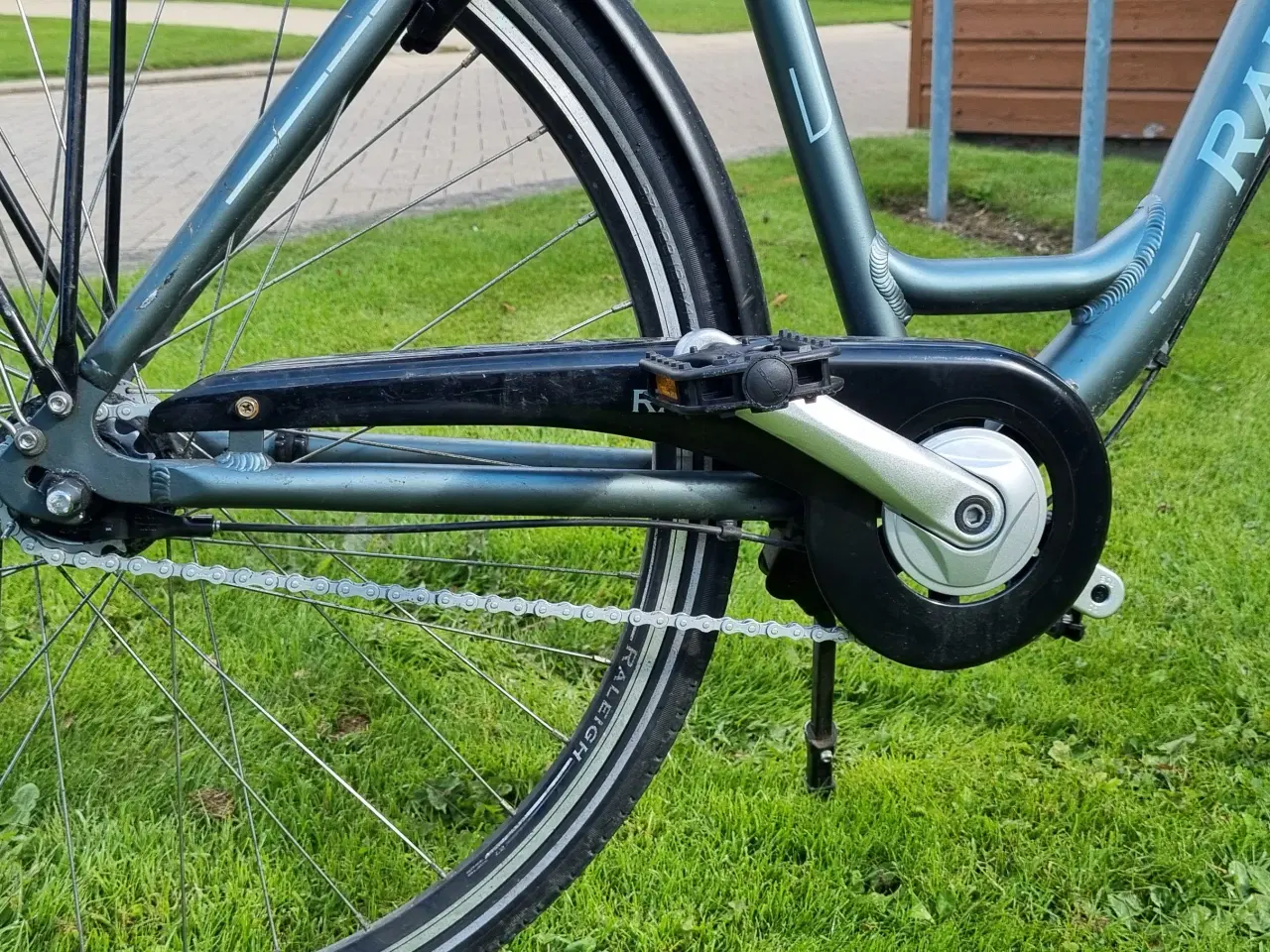 Billede 5 - Raleigh Shopping Alu Damecykle sælges.