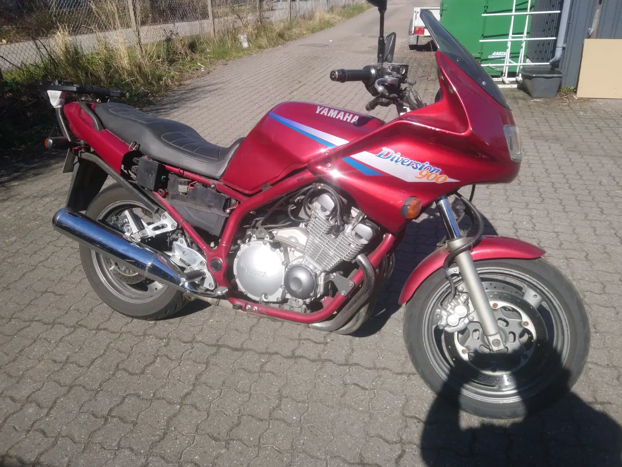 Billede 1 - Yamaha XJ 900 S Diversion