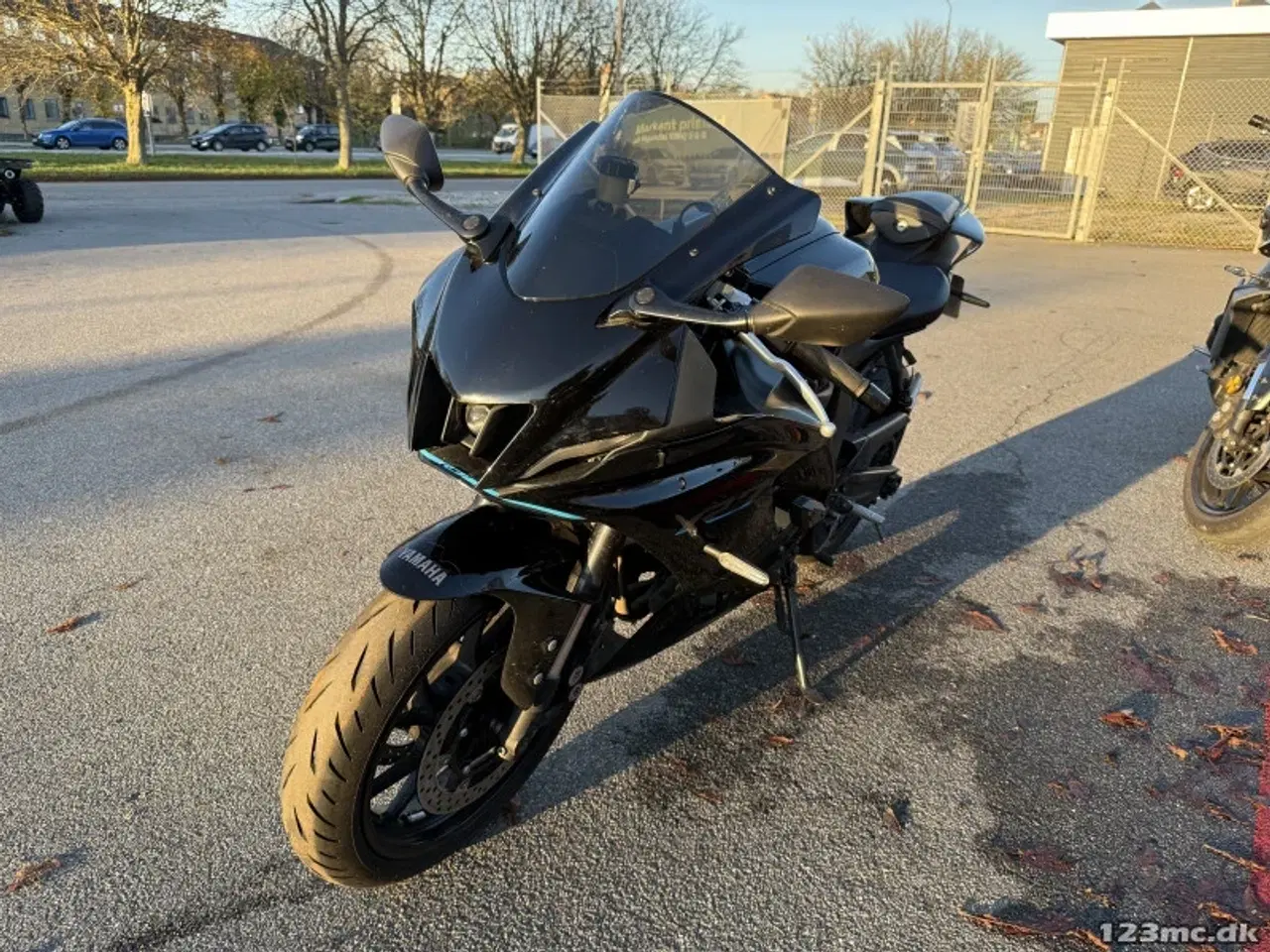 Billede 3 - Yamaha YZF R7