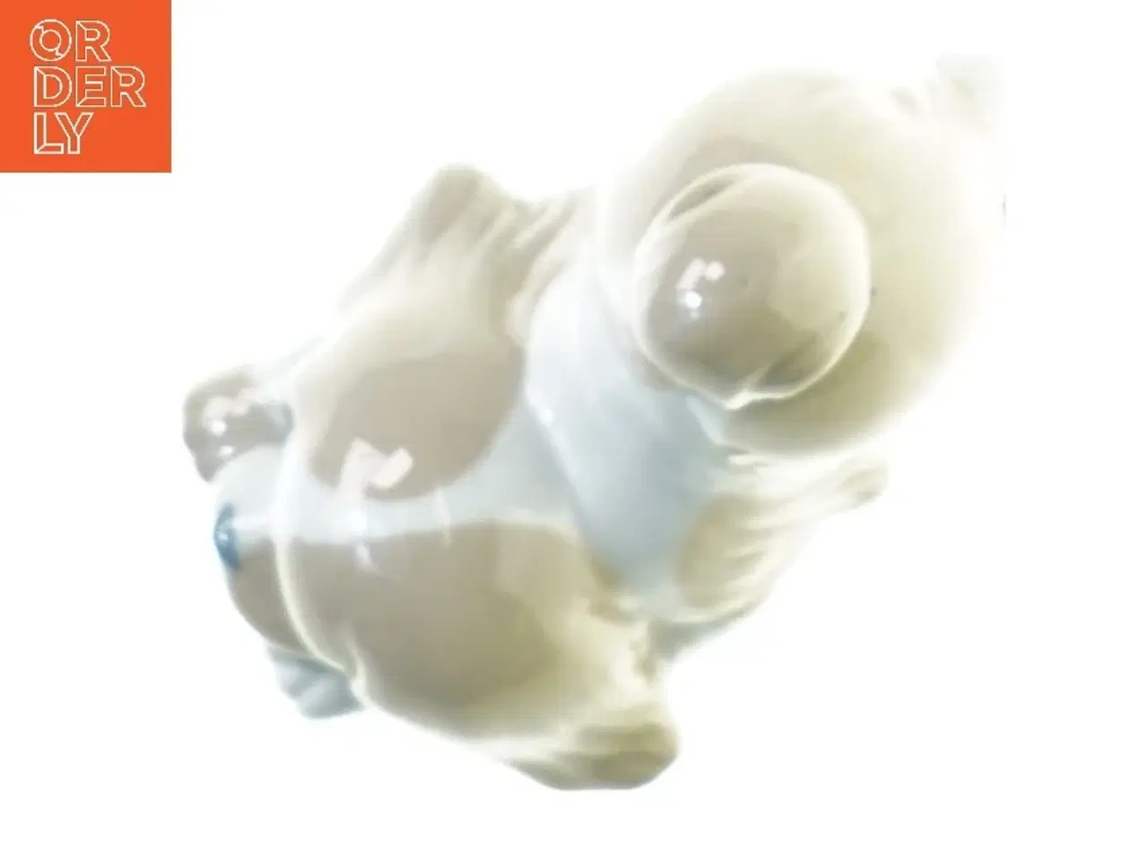 Billede 3 - Figur af hund fra Miquel (str. 10 x 11 cm)