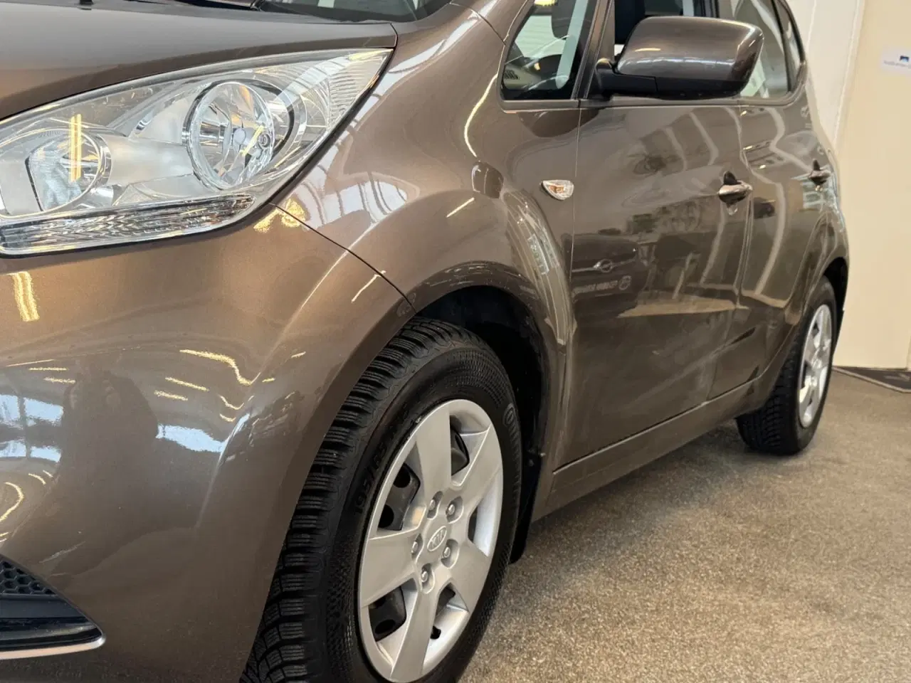 Billede 6 - Kia Venga 1,4 CVVT Style+