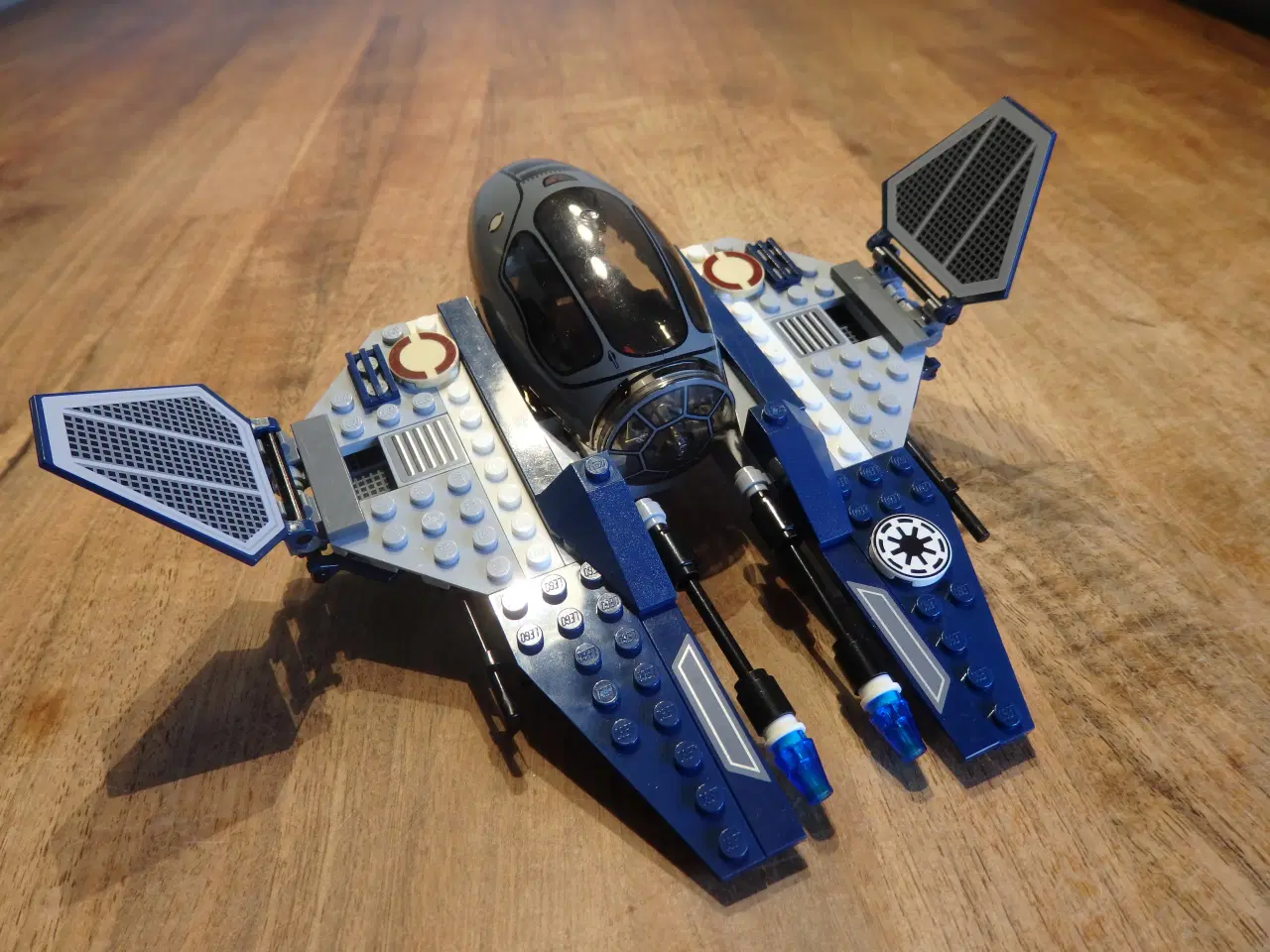 Billede 4 - LEGO : STAR WARS : 7661