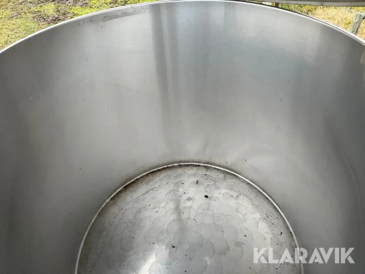 Billede 7 - Køletank rustfri stål