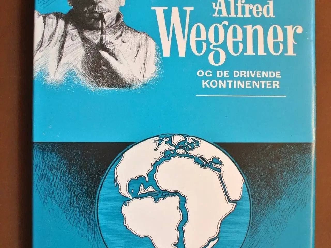 Billede 1 - grønlandsforskeren alfred wegener og de drivende k