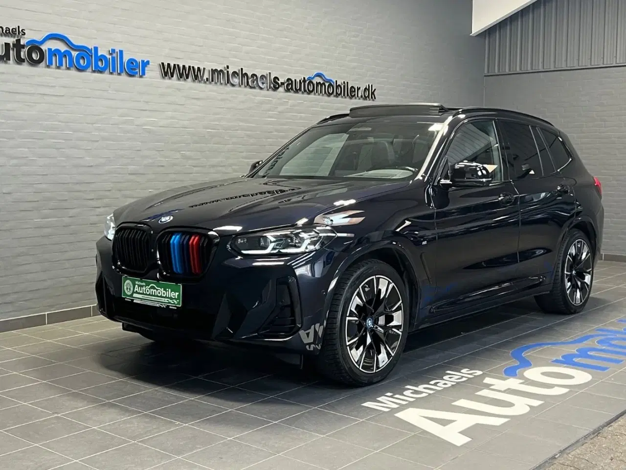 Billede 1 - BMW iX3  Charged Plus M-Sport